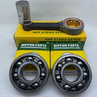 NPP BYSON SEHER HANDLEBAR PACKAGE