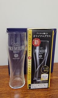 [日本製]  🇯🇵 Suntory 三得利 新款 玻璃 啤酒杯 ***另有Asahi Suntory Yebisu Sapporo Hoegaarden Kirin Stella 嘉士伯 1664 藍妹 百威 生力等啤酒產品出售