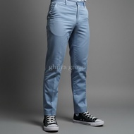 High school pants High school grey pants Long high school pants Seluar slack lelaki Seluar lelaki Se