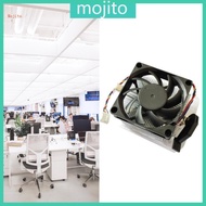 Mojito CPU Cooler with 70mm CPU Fan 12V 4Pin Aluminium Heatsink for  AM2 AM3 AM4 Motherboard CPU