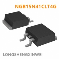 SHDJ-1PCS NGB15N41CLG NGB15N41CLT4G 15N41CLG MOS Field Effect Tube Patch TO 263 New Original