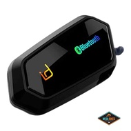Bluetooth helmet id221i MOTO A2 PRO Comes With Music Sharing For Couples 1 Year Product