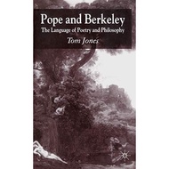 Pope And Berkeley - Hardcover - English - 9781403941725