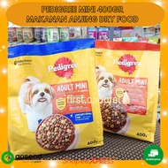 PEDIGREE MINI 400GR | PEDIGREE DRY FOOD DOG FRESHPACK