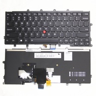 US For Lenovo Thinkpad  X230S X240 X240S X240I X250S X260S X250 X260 X270 English Laptop Keyboard Ba