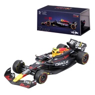Bburago 2024 Model 1/43 Signature Series F1 Oracle Red Bull Racing RB20 #11 Sergio Perez Race Sports
