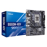 Asrock Motherboard B660M-HDV