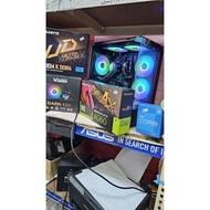 New intel core I 5 14400  gaming rtx5060 cpu