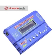 IMAX B6 80W Lipo Battery 6A Discharger ChargerBalance, RC Hobby NiMh Li-ion Ni-Cd Digital ChargerBal