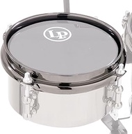 Latin Percussion Hoop Timbales Drum Timbales - Micro Snare - Mini Timbales - LP812-C LP813-C LP812-B