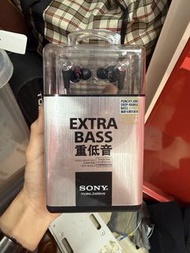Sony MDR-XB90EX Extra Bass 有線入耳式耳機｜盒裝
