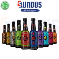 Double Dare soft drink 275ml Non-Alcoholic Soda