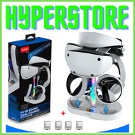 IPEGA Charging Dock Stand PS5 VR2 Controller Stick Charging Holder PS VR2 PG-P5V001 PSVR2