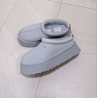 UGG Tasman 厚底拖鞋 UGG厚底半拖 毛毛拖鞋 休閒鞋