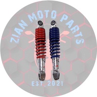 REAR SHOCK ABSORBER HONDA DIO 1 2 3 (265MM) CMR MADE IN TAIWAN