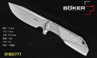 {伊豆的店2館} (世界名刀 BOKER) LATERALUS STEEL--收藏刀
