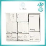 The Ordinary Niacinamide / Alpha / Glycolic Acid [MIRYO]
