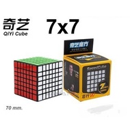 Magic Cube Qiyi 7x7 7x7x7 Magic Professional Speed puzzle Stickerless Educational training children 