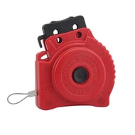 Adjustable Cable Lockout Auto 1.8m.