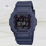 CASIO G-SHOCK GW-M5610U-2jf Digital Tough Solar Radio Multiband6 Resin Case/Tali Kaca Bukan Organik 