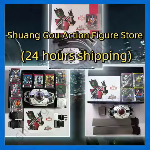 (24 Hours Shipping) Kamen Rider Diqi CSS Deluxe Edition Decade Drive CSS White Emperor Belt Xiao Min