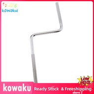 Kowaku Phần Cứng Cần Trống Hình Chữ Z Bền Cho Cowbell Khắc Gỗ Cymbal Phụ Kiện