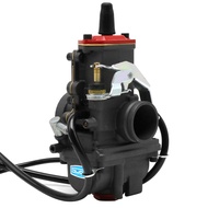 คาร์บูเรเตอร์ZSDTRPสำหรับMikuni TM28 TM30 TM34 TM32 Flat Slide Smoothbore Carb