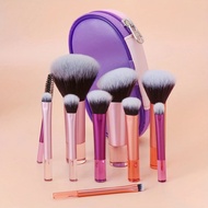 Makeup Brush Set Cosmetic Brushes Mini Brush Kit Foundation Brushes Blusher Brushes