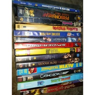 REGION 1 Assorted DVD Movies Pre owned