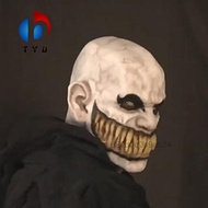 2024 Halloween Horror Mask Novel Latex Horror Head And Face Decoration Adult Makeup Tool TYU-MY