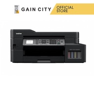 Brother A4 Inktank Printer Mfc-t920dw | Wifi | Adf | Print | Scan | Copy | Fax | Duplex Print | 3yrs Warranty