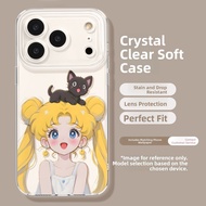 YOUSIDUN | Apple 17 Pro Case Transparent