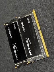 HyperX Impact DDR4 32GB (2x16GB) 2400MHz CL14