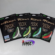 KIZUNA Z63X Premium Gauge (0.63mm) Badminton String