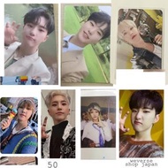 Seventeen Hoshi 小卡