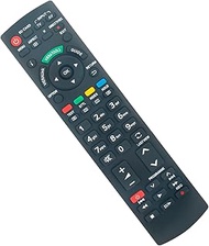 N2QAYB000487 N2QAYB000239 Replacement Remote Control VINABTY-fit for Panasonic Viera LCD TV Remote C
