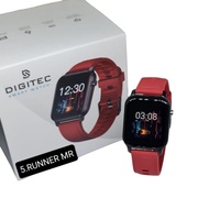 Jam Tangan Digitec Runner - Jam Tangan Digitec Smartwatch Runner MR