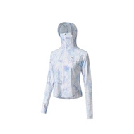 ANTA Nữ Sun Protection Family Áo thể thao len Knitted Track Top 1625B7705