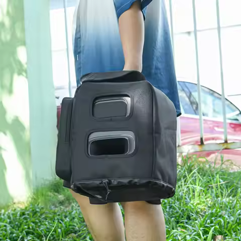 Protective Speaker Case Dustproof Replacement Speaker Slip Cover Carrying Travel Case for JBL PartyB