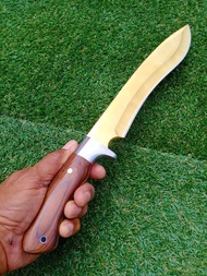 อุปกรณ์ตั้งแคมป์เดินป่า Black Fox 3แบบให้เลือก 5Cr13Mov