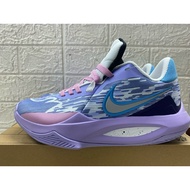 PRECISION 6 "Blue purple pink" | Basketball shoes