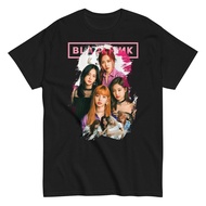 Cas Aero F169 Blackpink T-Shirt Vintage Style Blackpink Kpop Group Tee Shirt Blackpink Kpop Merch Gi