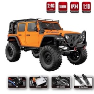 [AZKJTOYS]HB Toys RTR R1011 / R1012 / R1013 / R1014 1/10 2.4G 4WD RC Car Full Proportional Rock Craw
