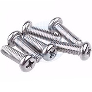 [100 Pieces]- PM Screw M2 x 6mm