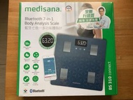 Medisana7合1藍牙多功能體脂計