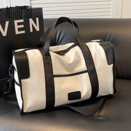 Bag Travel Gym Boleh Bawa Tangan X124 - Beg Perjalanan Kapasiti Besar, Beg Simpanan Ringan, Beg Gym,