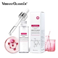 VIBRANT GLAMOUR Anti-Aging Face Serum Collagen Peptides Vitamin C and E Wrinkle Lifting Firm Whitening Essence Ficial Serum Argireline Peptide Complex for Anti Aging Vitamin E Brightening and Skin Tightening Skin Care 15ml