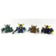 Gashapon Gundam Small Figures-Series F