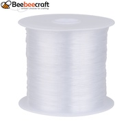 25rolls Nylon Wire Fishing Line Clear 0.3mm 87.48 yards(80m)/roll