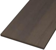 WOODONE STT0600H-D1I-CH Finished Shelf, Wood Grain Pattern, Thickness 0.8 inches (20 mm), Thread Sur